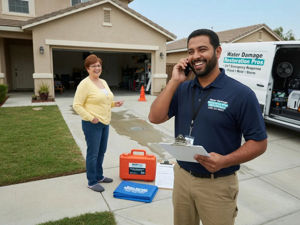 Water Damage Restoration Johnston, SC FAQs